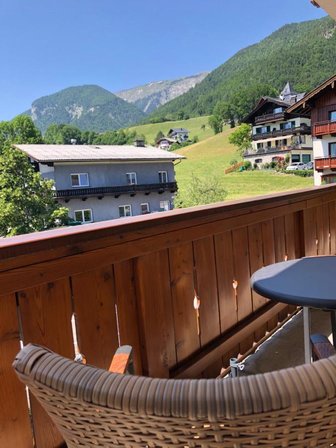 Apartamento Au 10 Saint Wolfgang Exterior foto