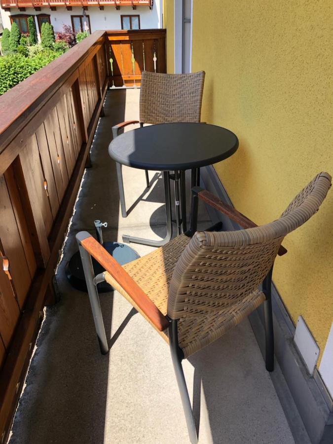 Apartamento Au 10 Saint Wolfgang Exterior foto